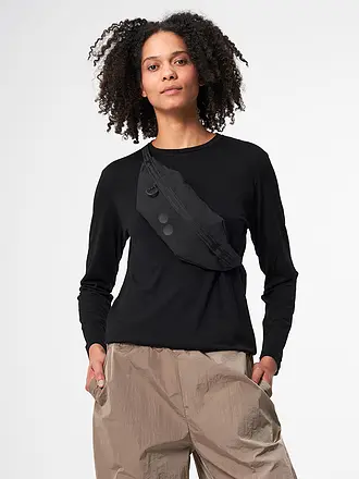 PINQPONQ | Marsupio Brik | schwarz